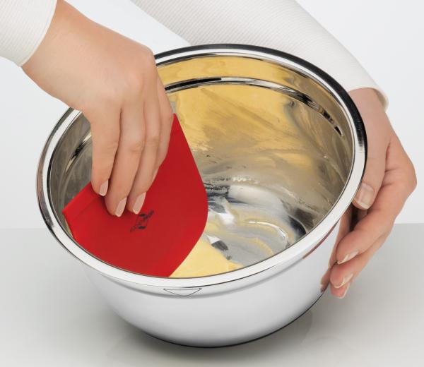 Küchenprofi Bake Teigschaber-Set, 3-tlg. 08 0582 00 03